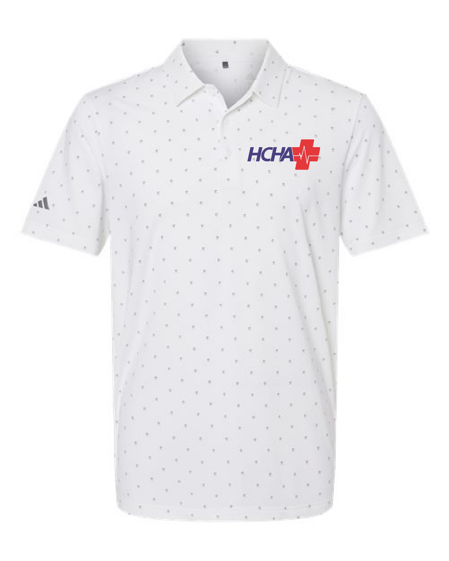 HCHA - Adidas - Pine Tree Polo - A574