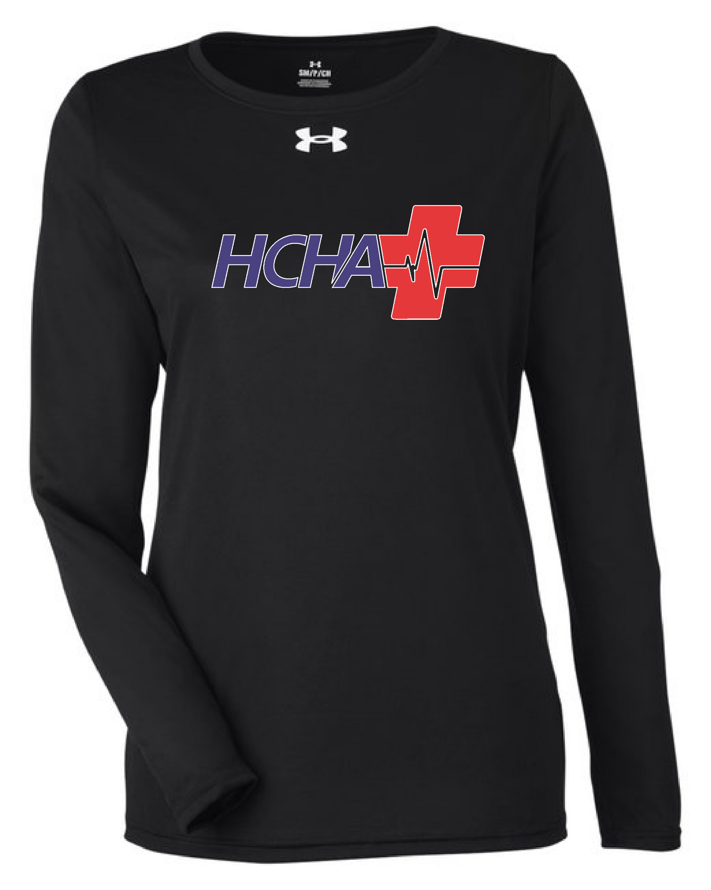 Under Armour Ladies' Team Tech Long-Sleeve T-Shirt