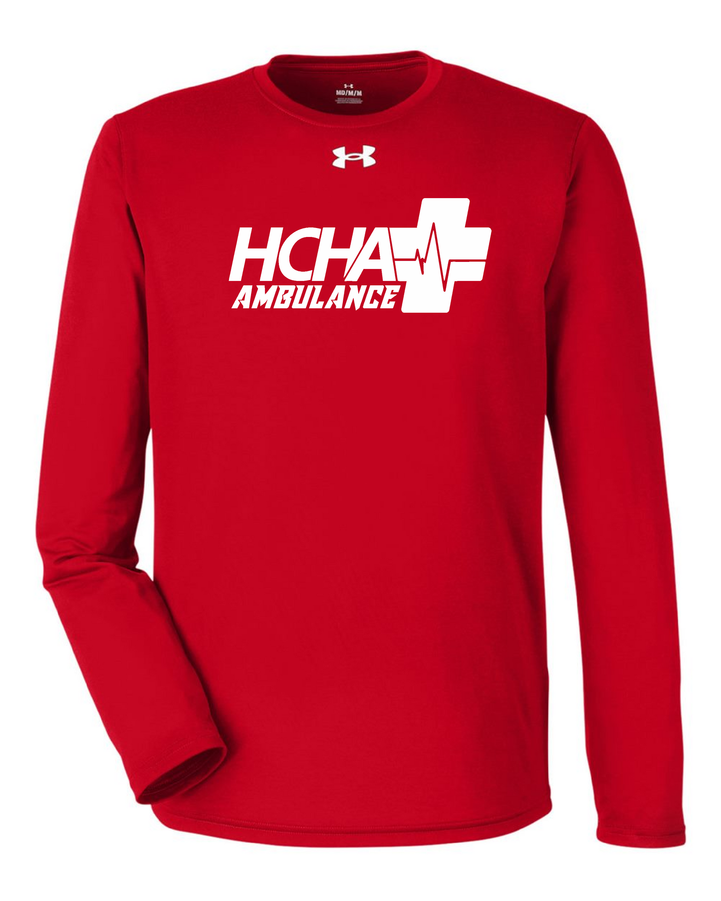 HCHA - AMBULANCE - LONG SLEEVE APPAREL