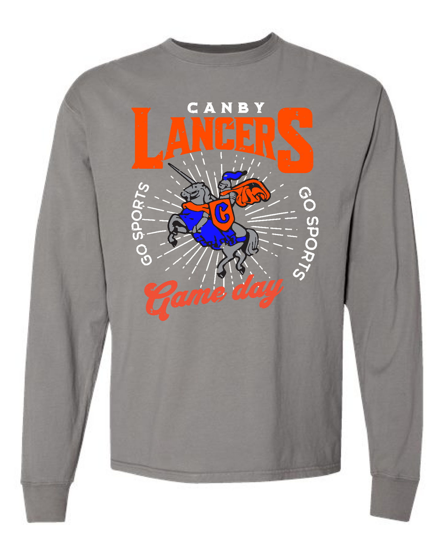 LANCER - GAME DAY - APPAREL