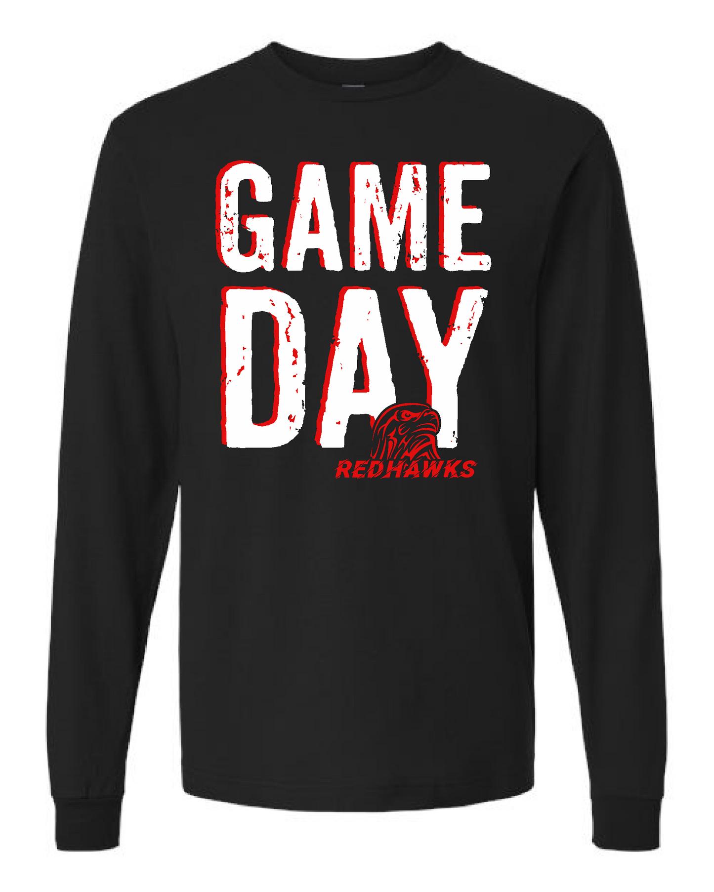 REDHAWKS - UNISEX - GAME DAY - GEAR- 2025