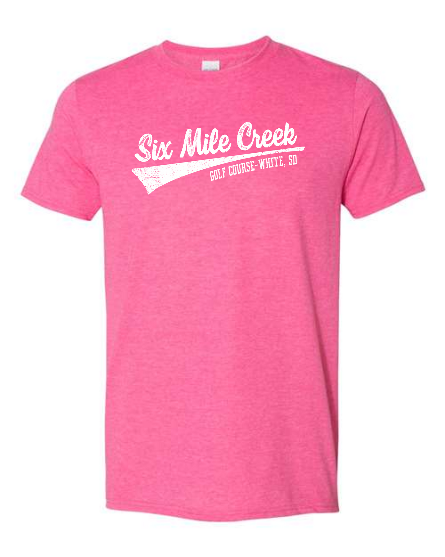 UNISEX SIX MILE CREEK - GOLF TEE-SHIRT