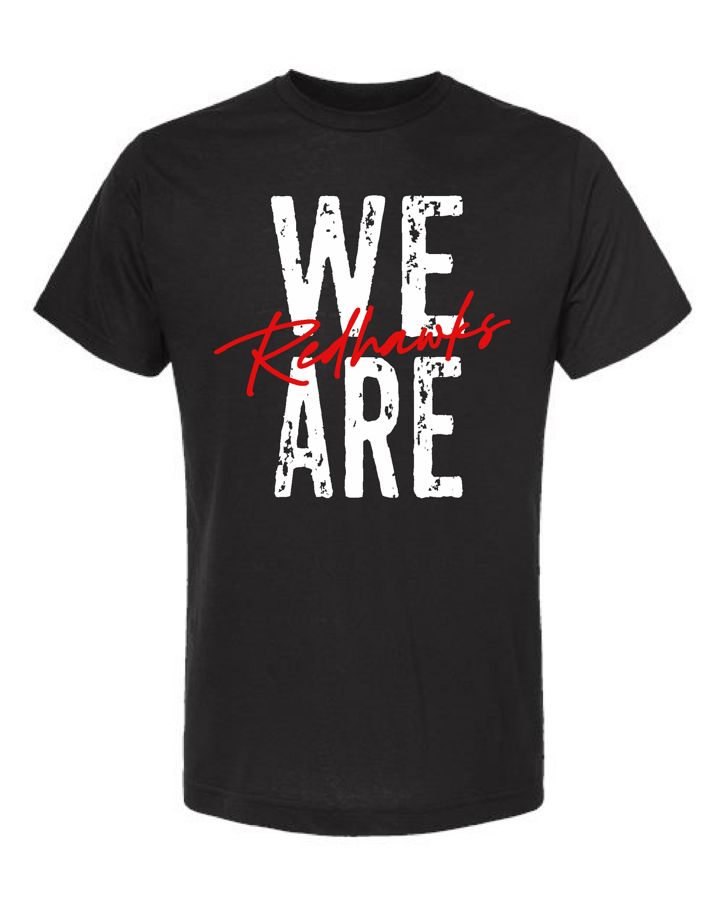 REDHAWKS - UNISEX - WE ARE R - GEAR- 2025