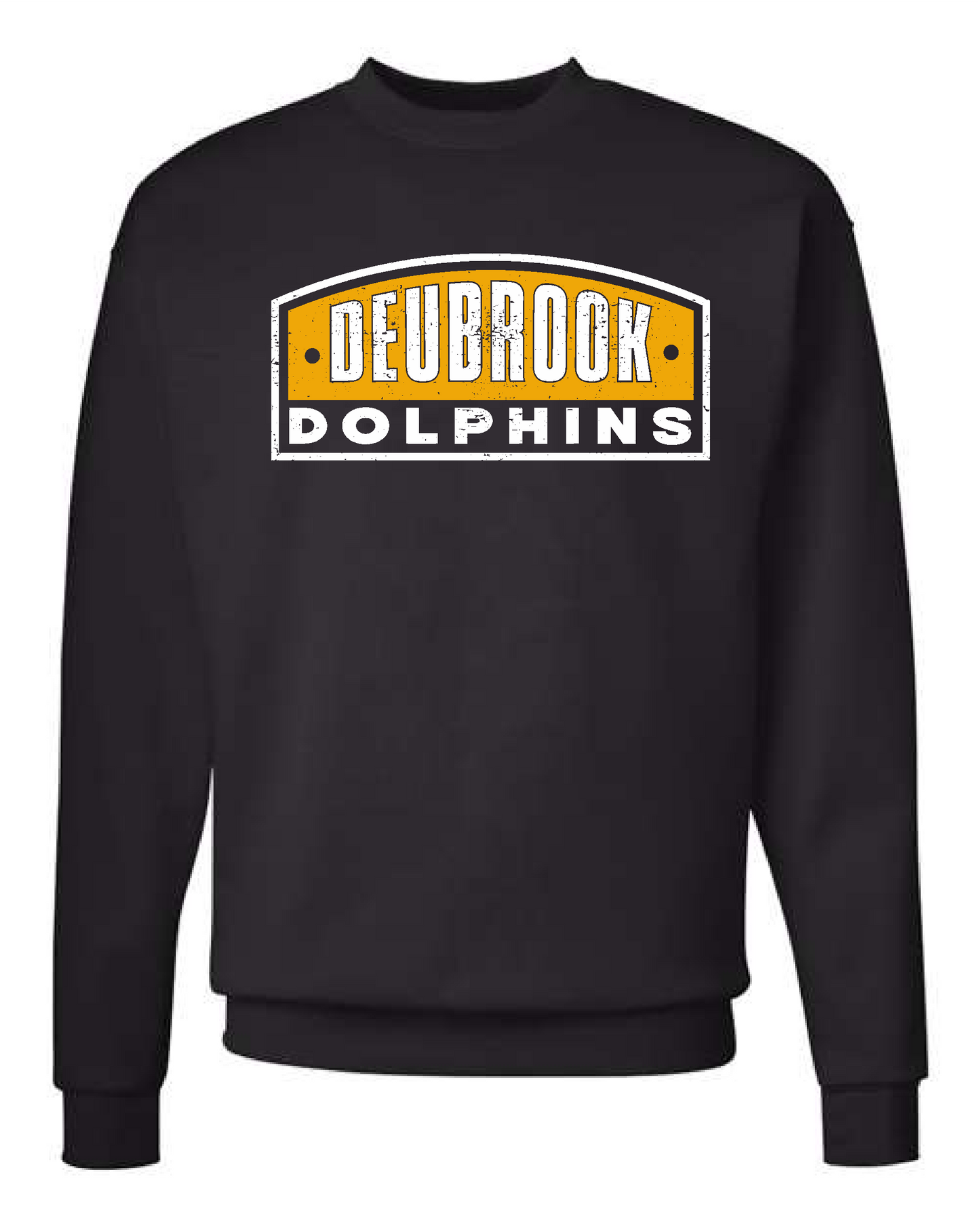 DEUBROOK DOLPHIN - DD-2025#3 - UNISEX