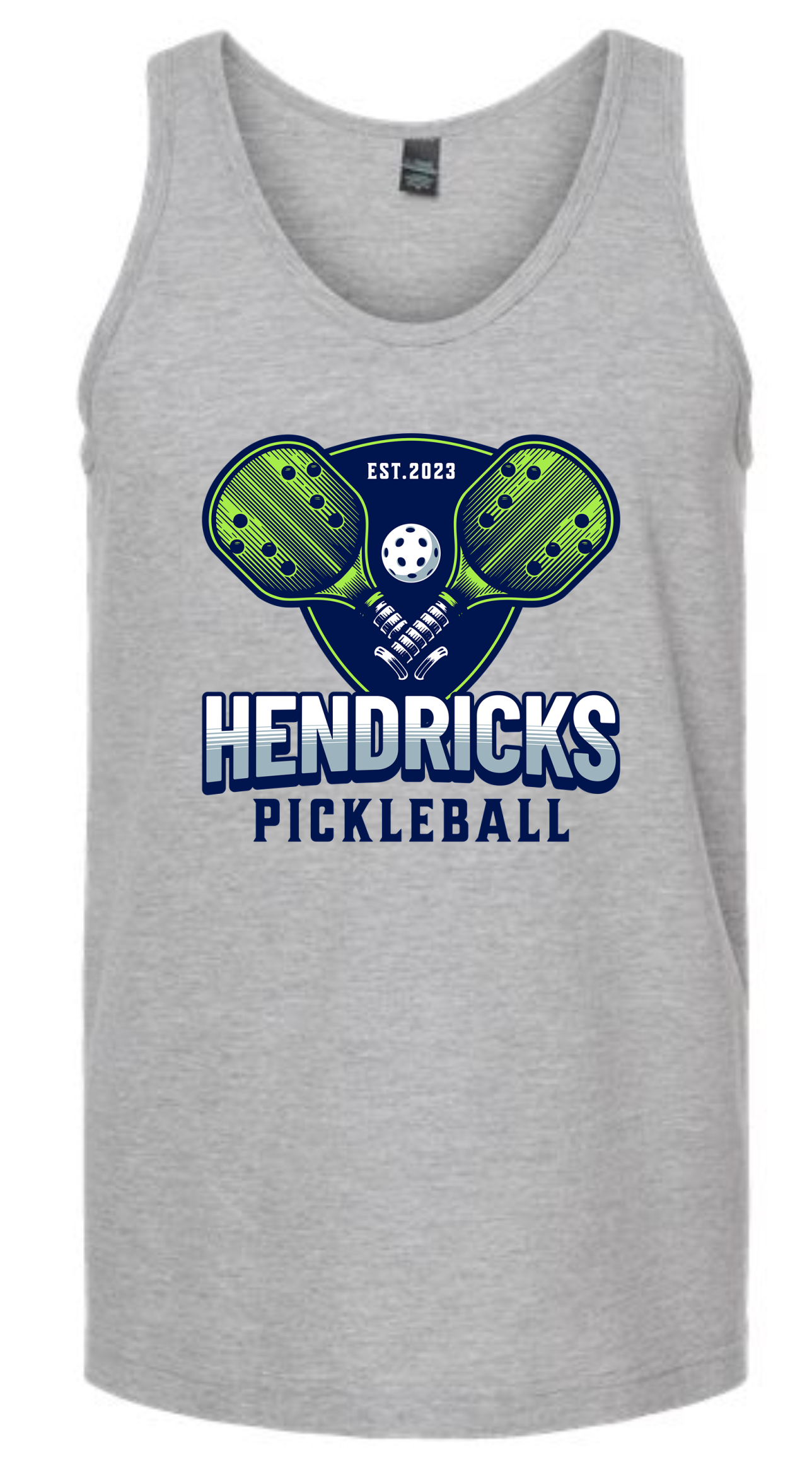 HENDRICKS PICKLEBALL