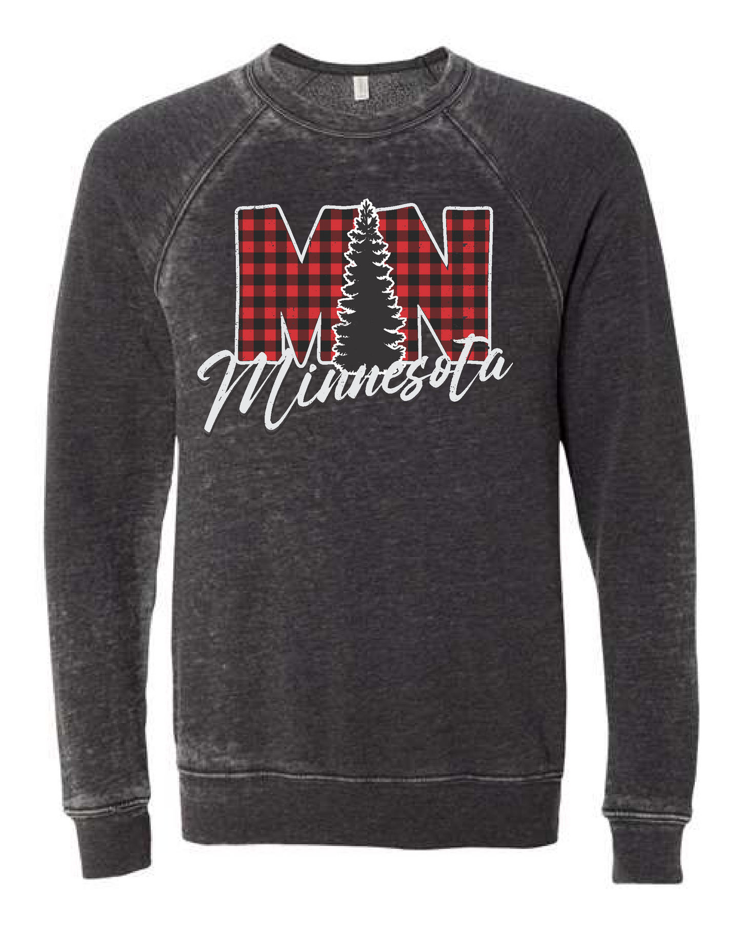 UNISEX - MN PLAID COLLECTION