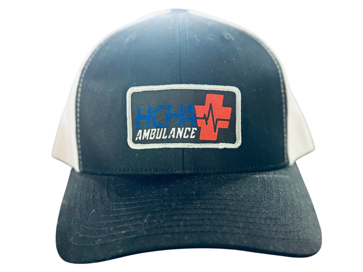 HCHA - AMBULANCE - PATCH - CAP