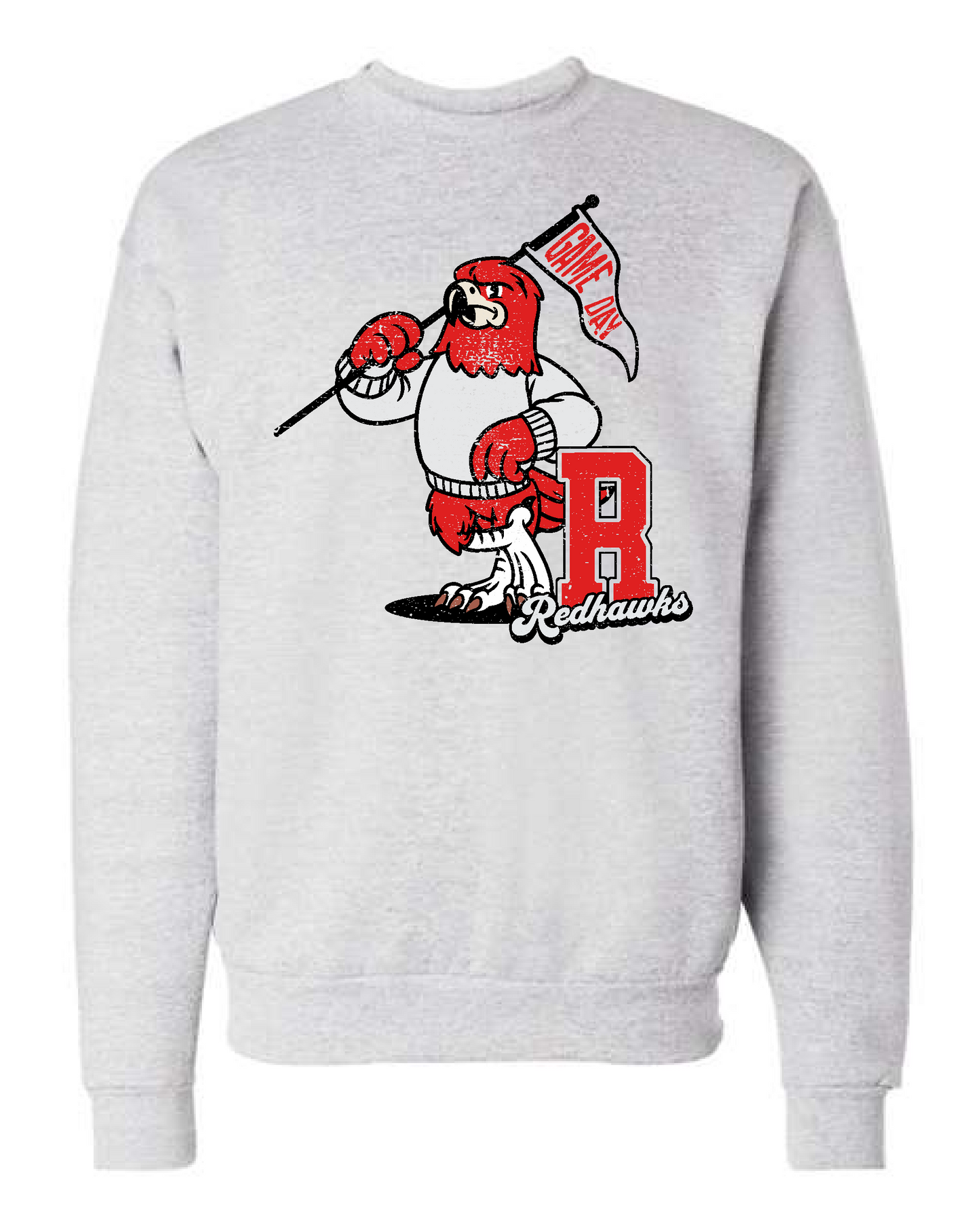 ESTELLINE/HENDRICKS REDHAWKS - R#4- UNISEX