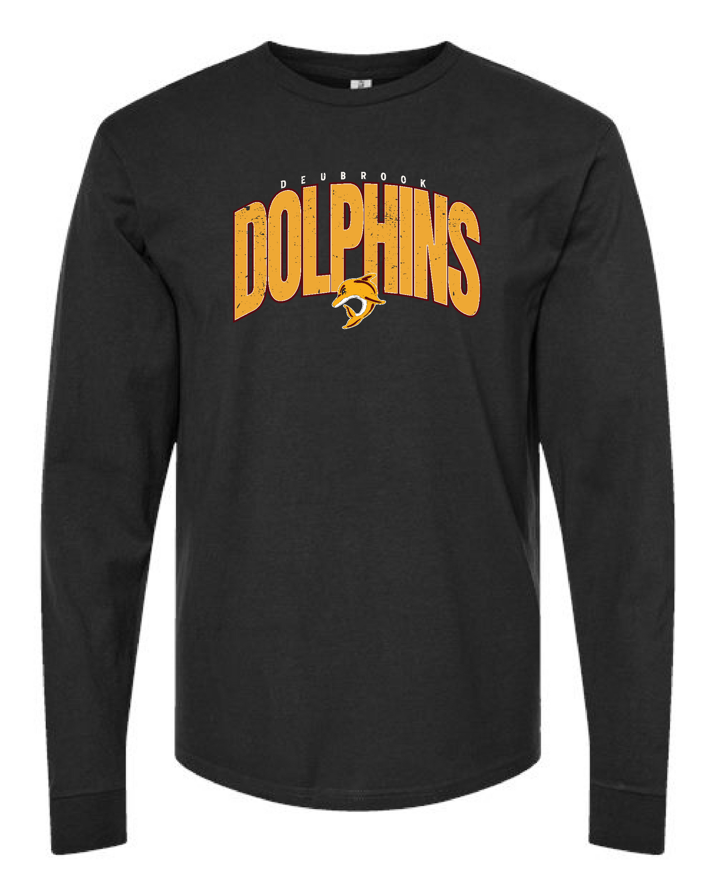 DEUBROOK DOLPHIN - DD-2025#8 - UNISEX