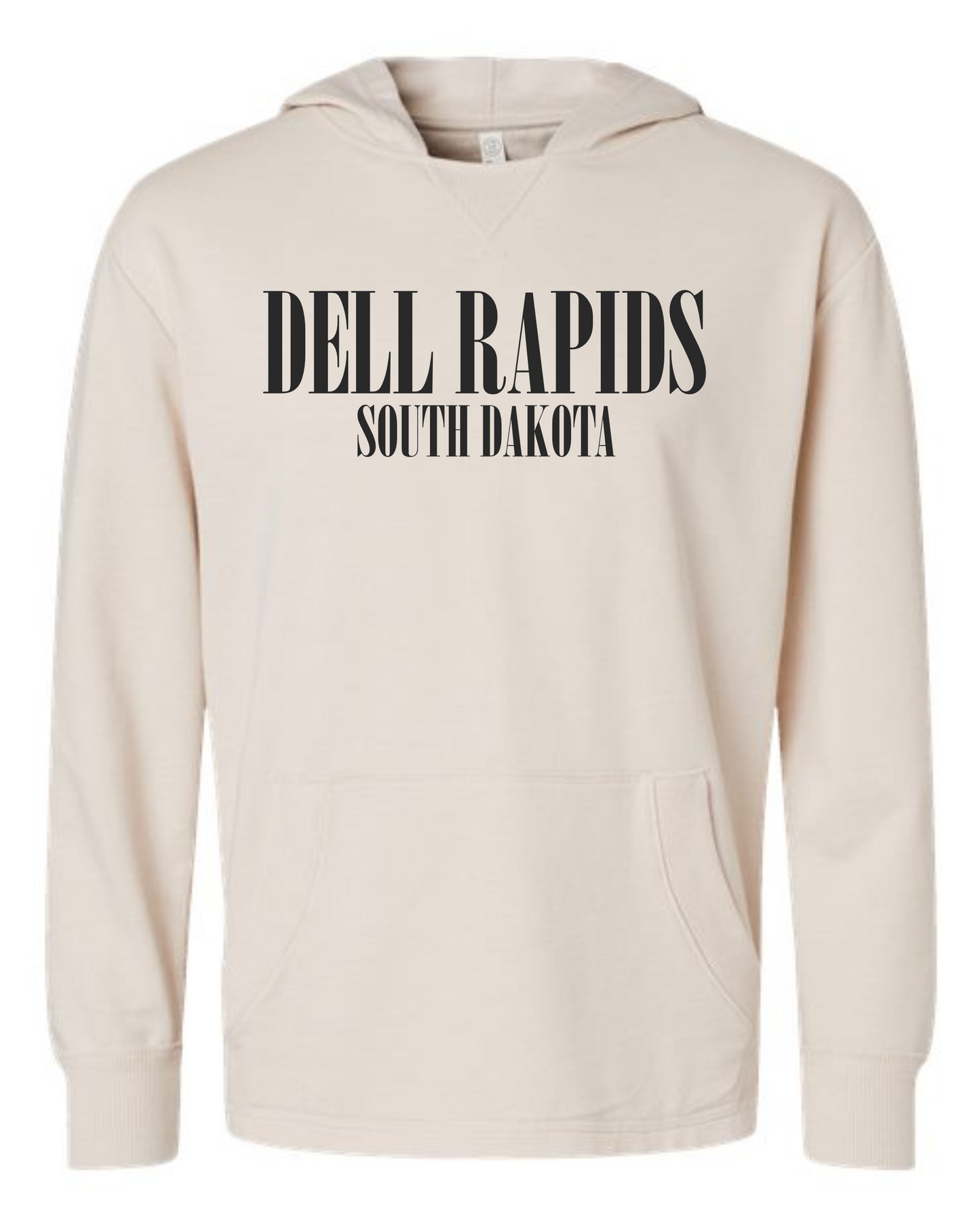 DELL RAPID HOODIE - UNISEX - PRINTED