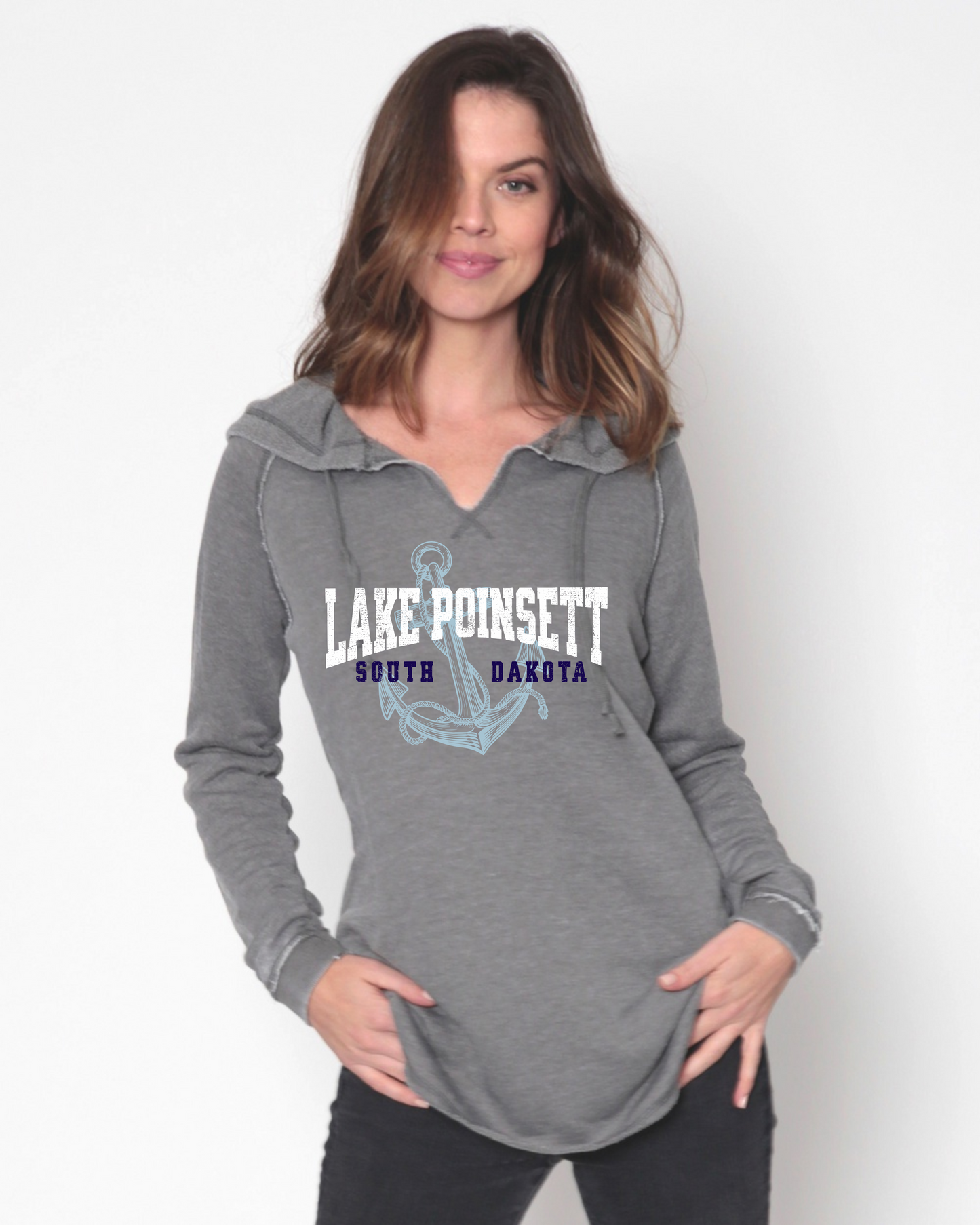 LAKE POINSETT HOODIE