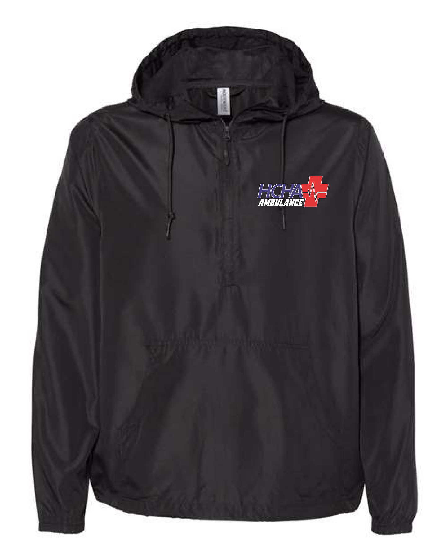 HCHA - AMBULANCE - 1/4 ZIP APPAREL