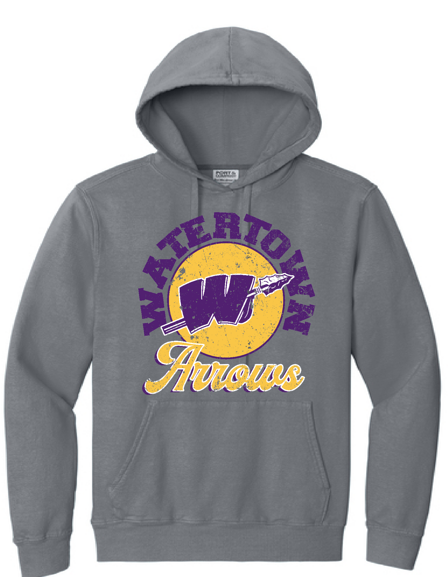 WA#2- UNISEX WATERTOWN ARROWS - APPAREL