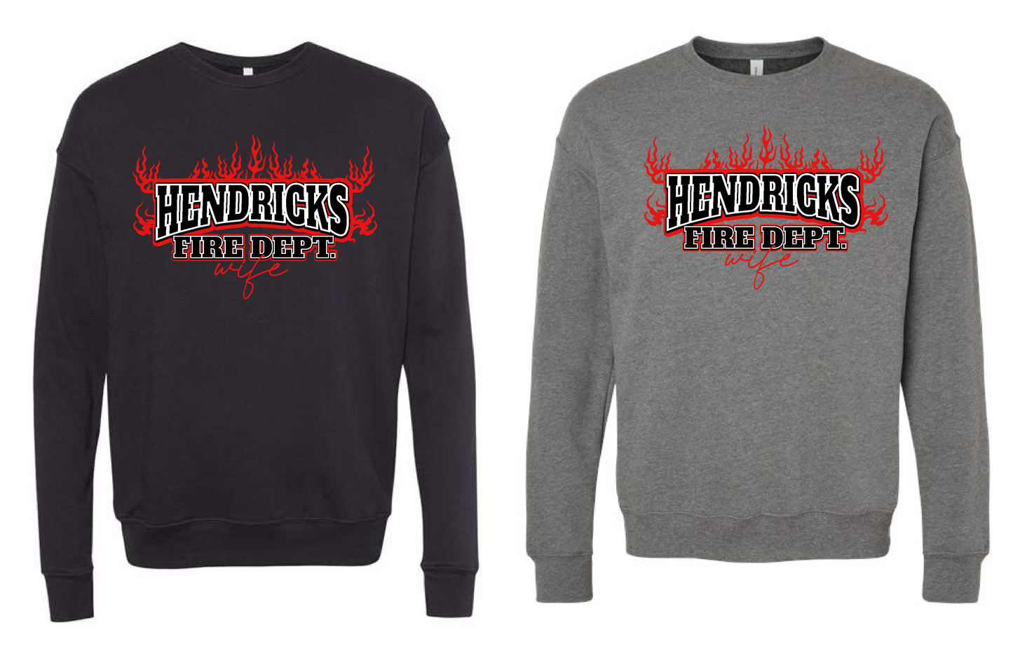 HFD#2024 WIFE - FIRE DEPARTMENT COLLECTION