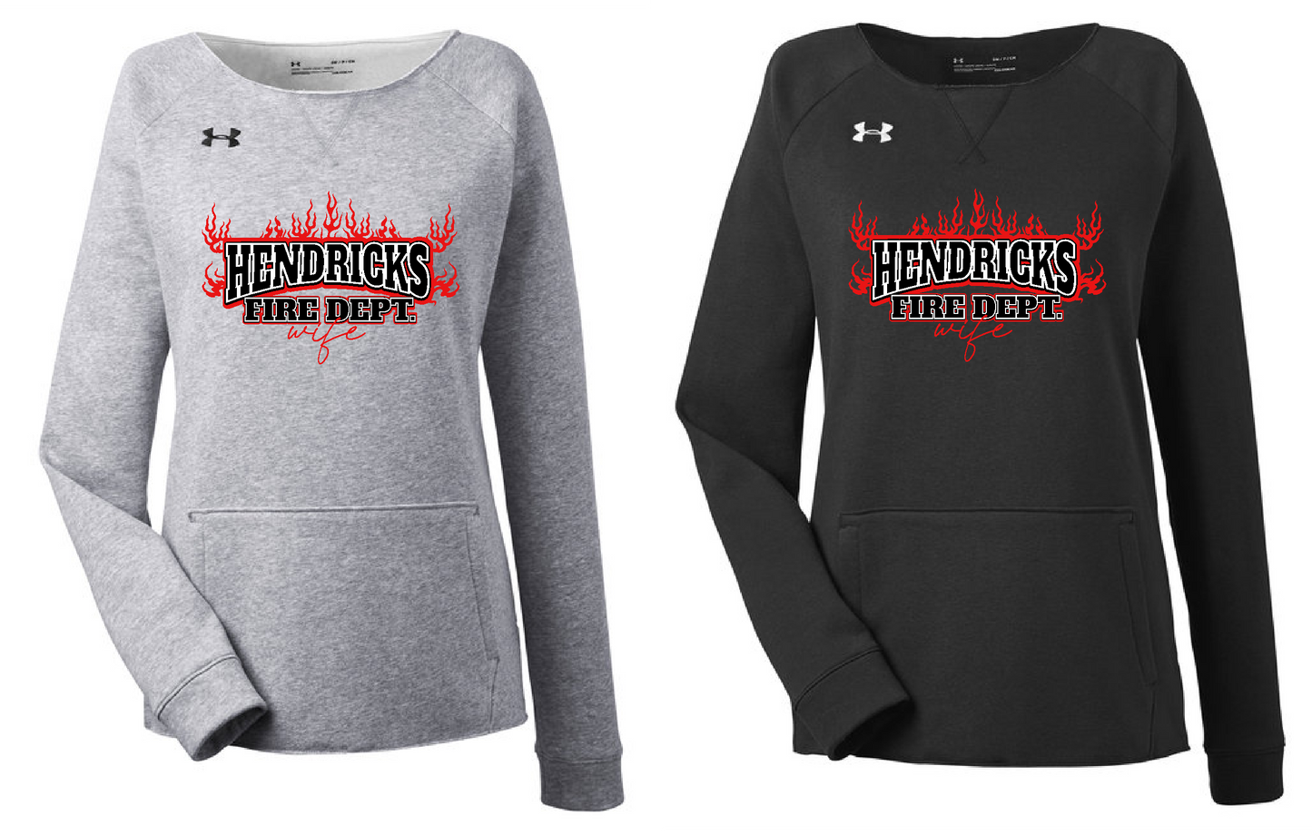 HFD#2024 WIFE - FIRE DEPARTMENT COLLECTION