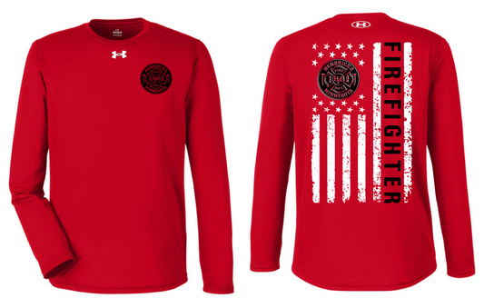 Under Armour Men's Long-Sleeve Locker T-Shirt - HFD - 2024