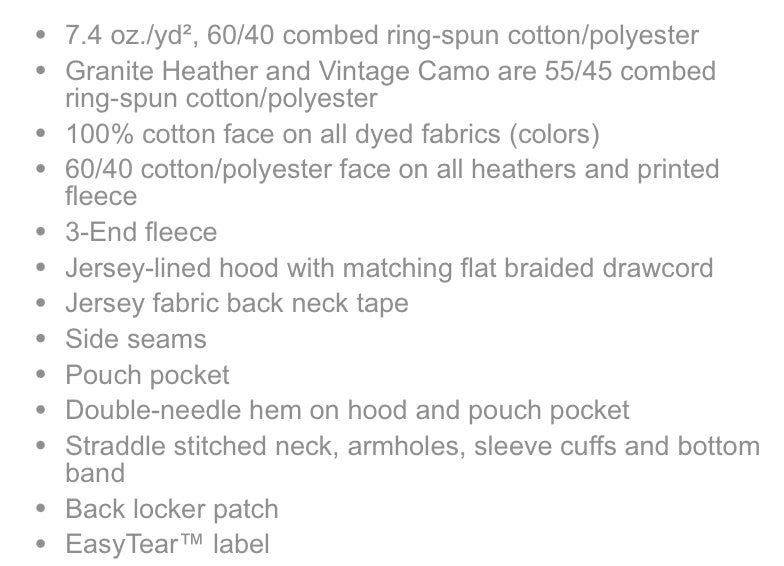 MINNESOTA LAKE & PINE SAGE HOODIE