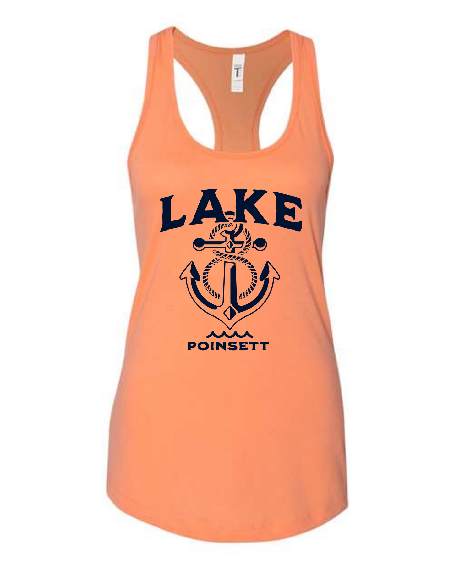 LAKE POINSETT TANK-TOP