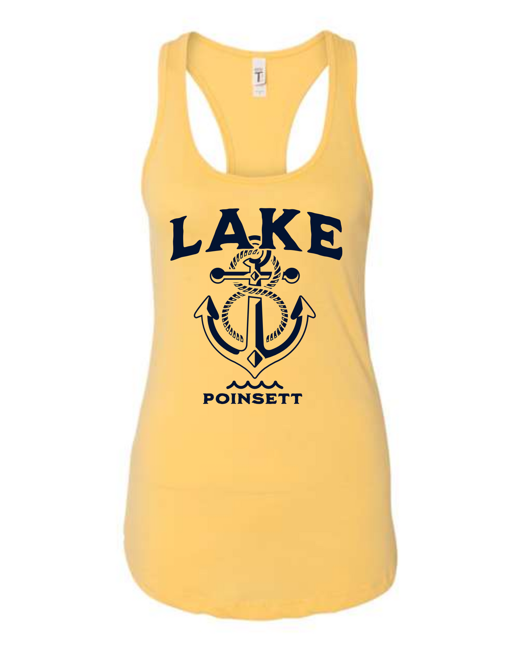 LAKE POINSETT TANK-TOP