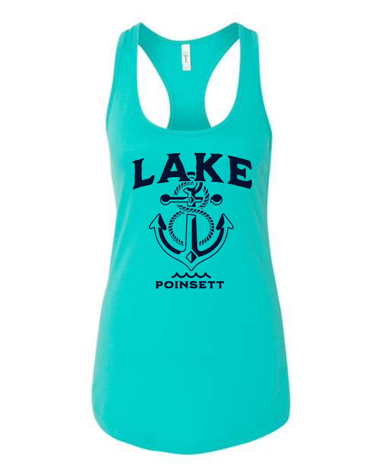 LAKE POINSETT TANK-TOP