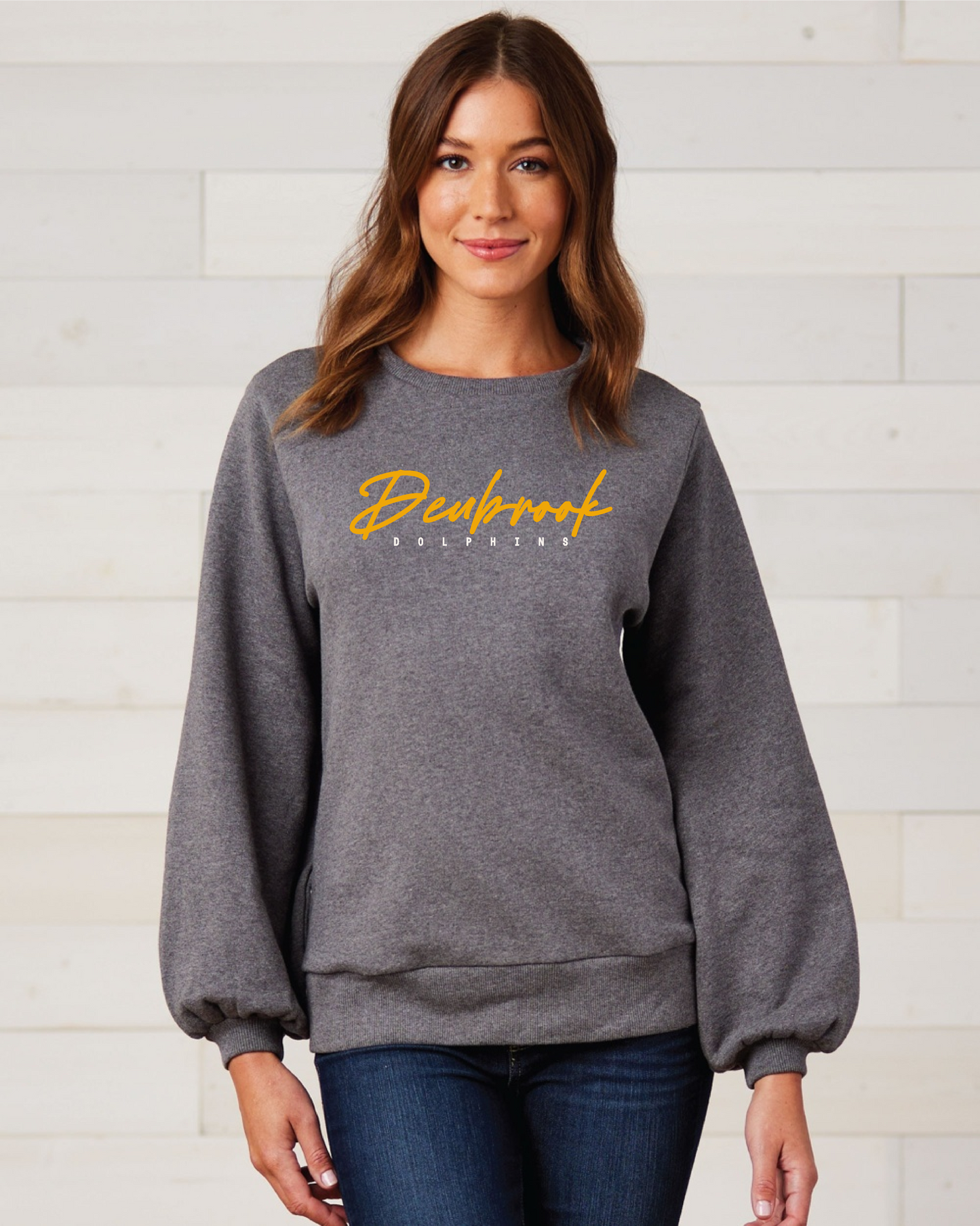 DEUBROOK DOLPHIN - DD-2025#5-CHIQ