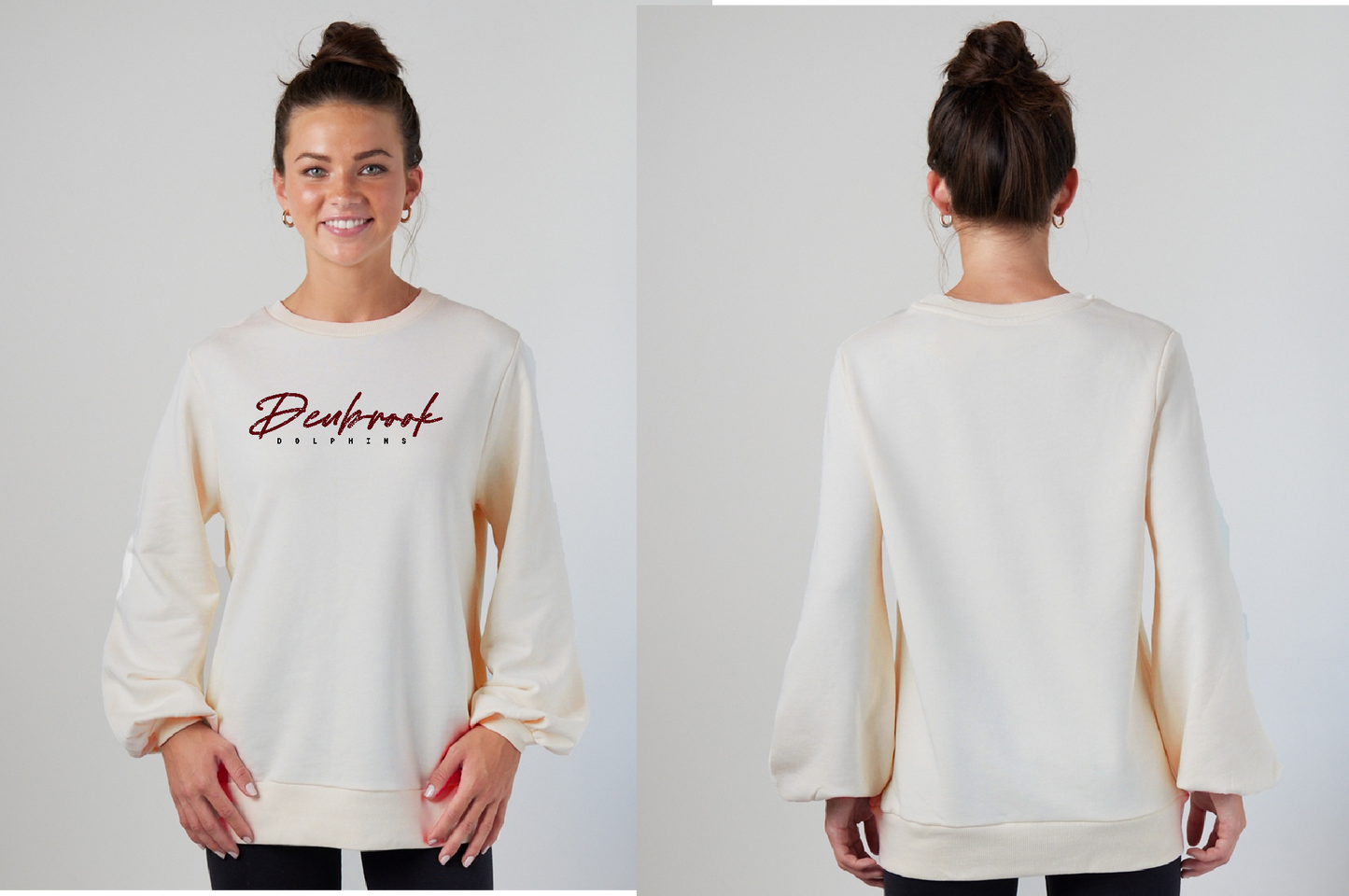 DEUBROOK DOLPHIN -1 TEAM/1GOAL - DD-2025#6-1T-1G