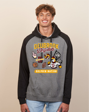 Load image into Gallery viewer, CARTOON COLLAGE - DD-2025#CC#4 - UNISEX
