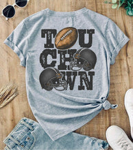 Load image into Gallery viewer, TOUCHDOWN - FOOTBALL - 2025 - GRAPHIC T-SHIRTS
