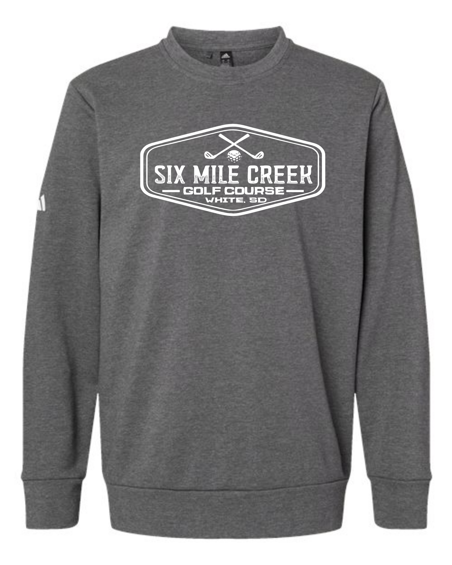 UNISEX - Adidas - Fleece Hooded Sweatshirt