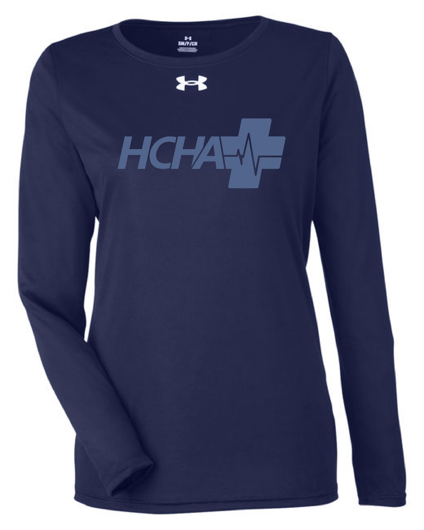 Under Armour Ladies' Team Tech Long-Sleeve T-Shirt