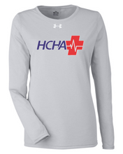 Load image into Gallery viewer, Under Armour Ladies&#39; Team Tech Long-Sleeve T-Shirt
