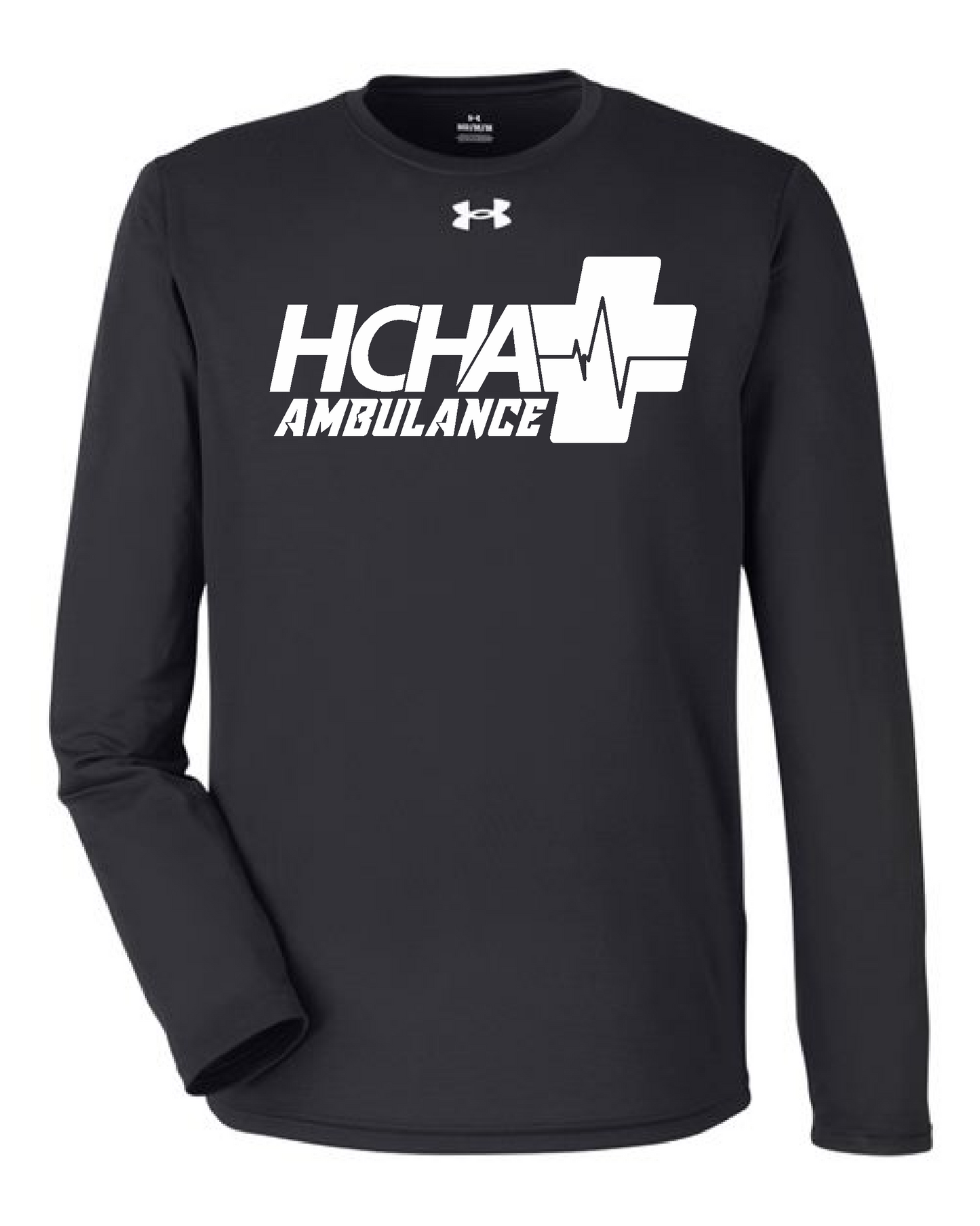 HCHA - AMBULANCE -  LONG SLEEVE APPAREL