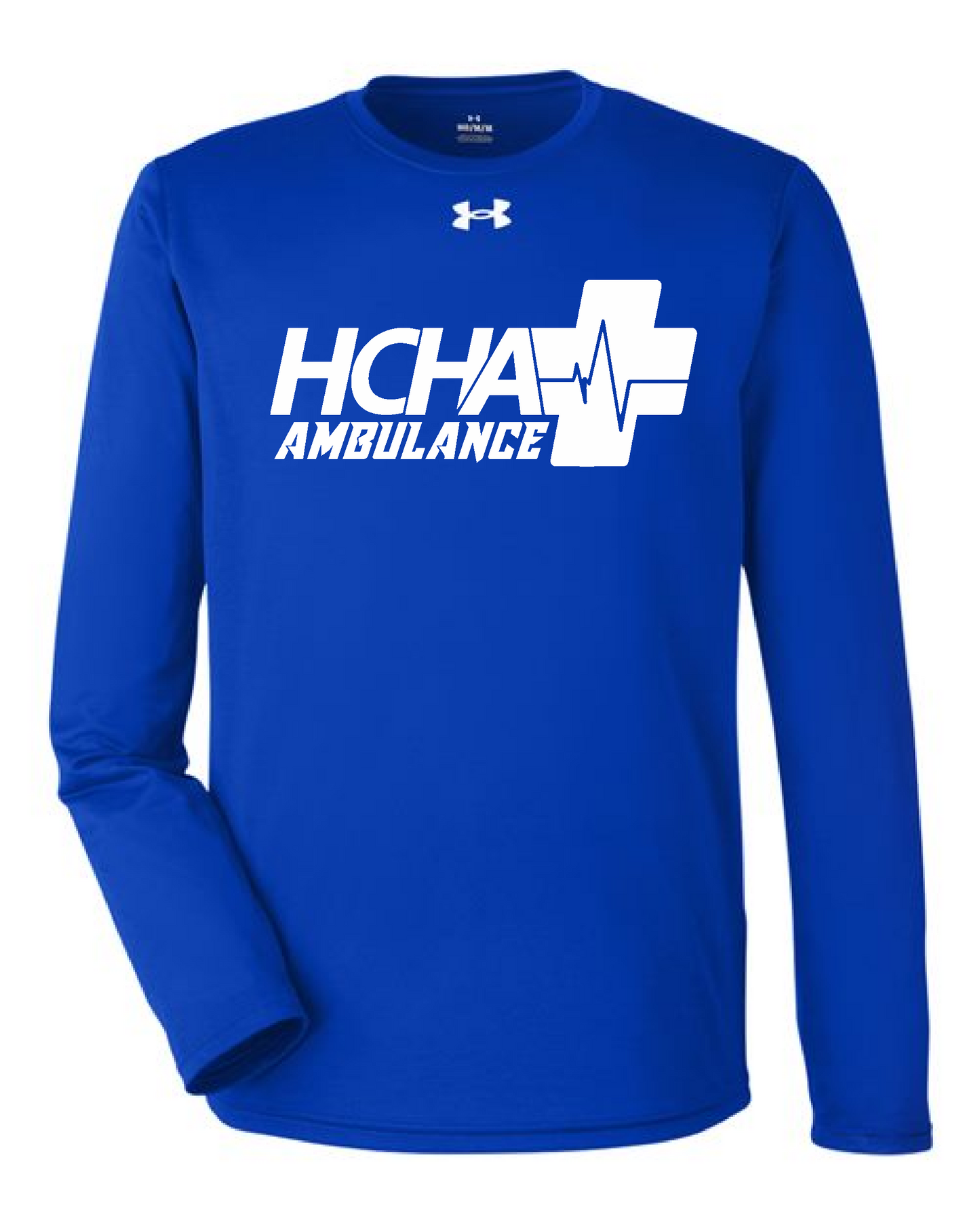 HCHA - AMBULANCE -  LONG SLEEVE APPAREL