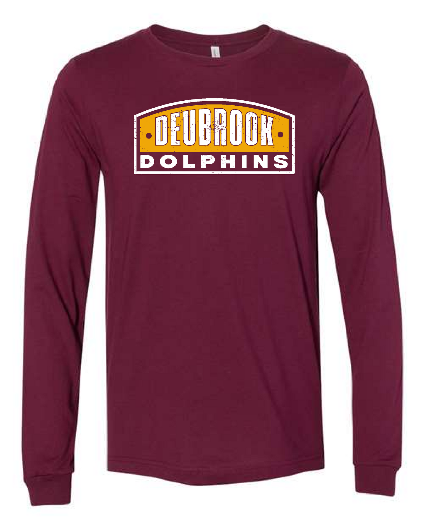 DEUBROOK DOLPHIN - DD-2025#3 - UNISEX