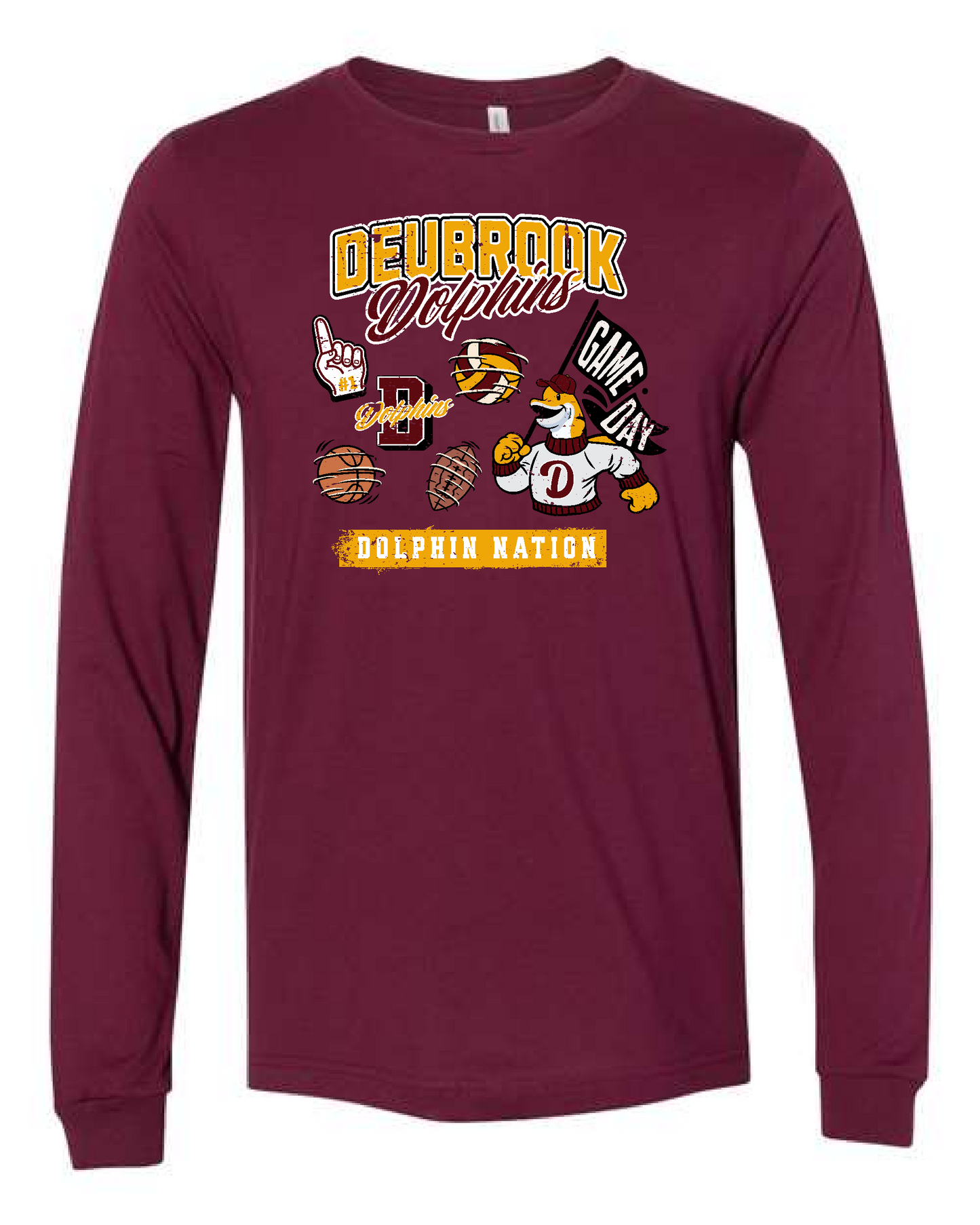 CARTOON COLLAGE - DD-2025#CC#4 - UNISEX