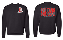 Load image into Gallery viewer, ESTELLINE/HENDRICKS REDHAWKS - R#5 - UNISEX

