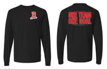 Load image into Gallery viewer, ESTELLINE/HENDRICKS REDHAWKS - R#5 - UNISEX
