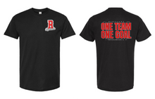 Load image into Gallery viewer, ESTELLINE/HENDRICKS REDHAWKS - R#5 - UNISEX
