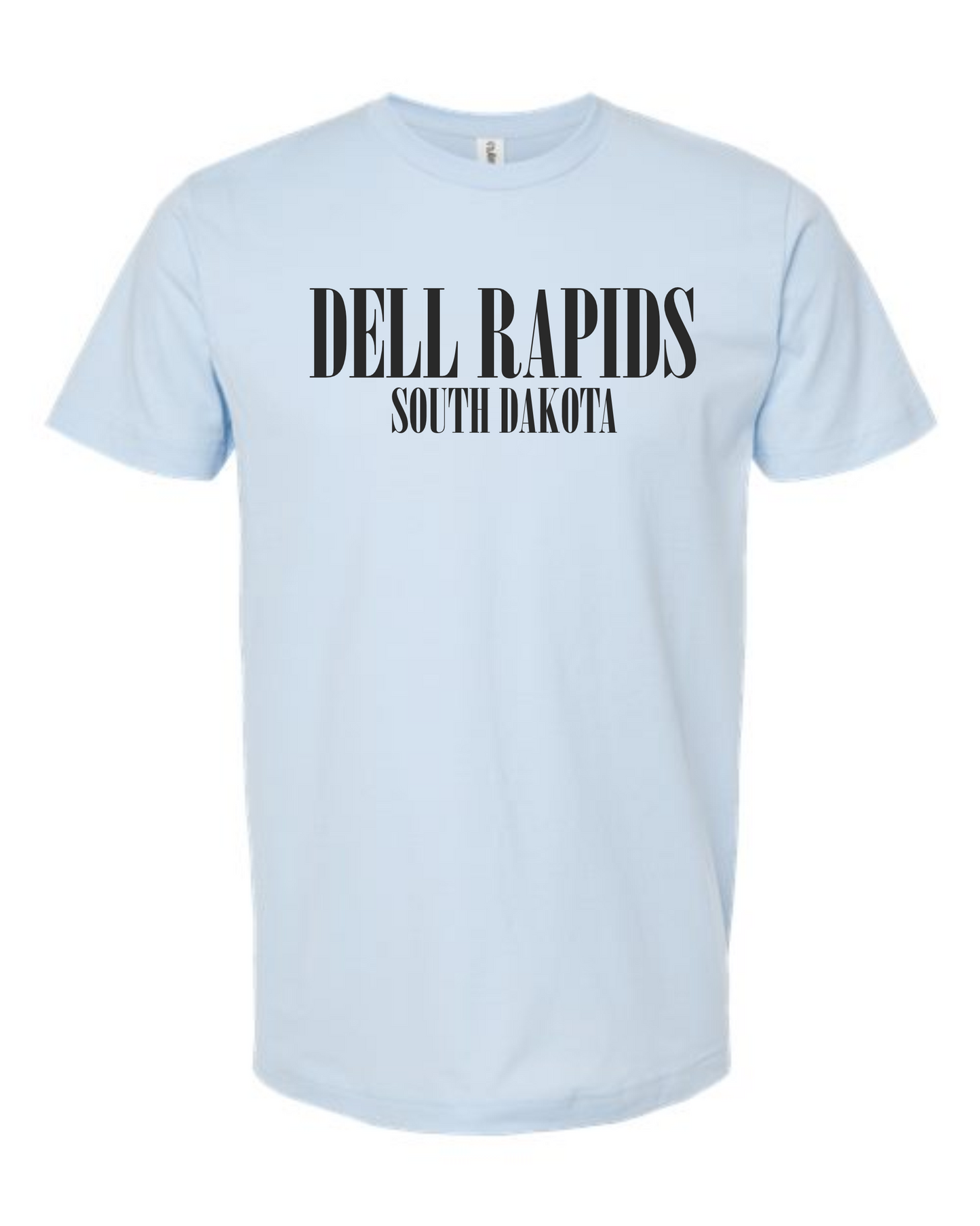 DELL RAPID T-SHIRTS- UNISEX - PRINTED