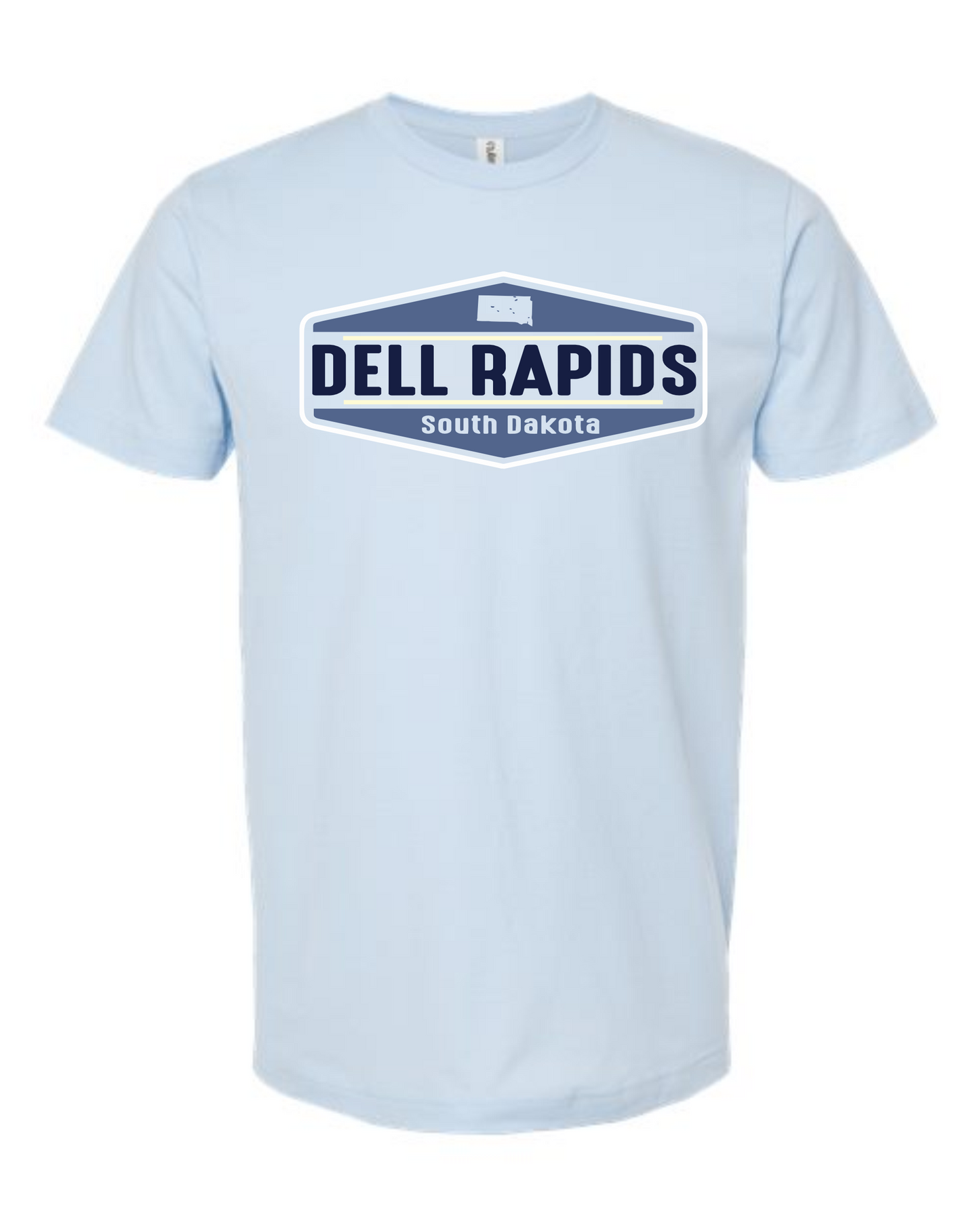DELL RAPID T-SHIRTS- UNISEX - PRINTED
