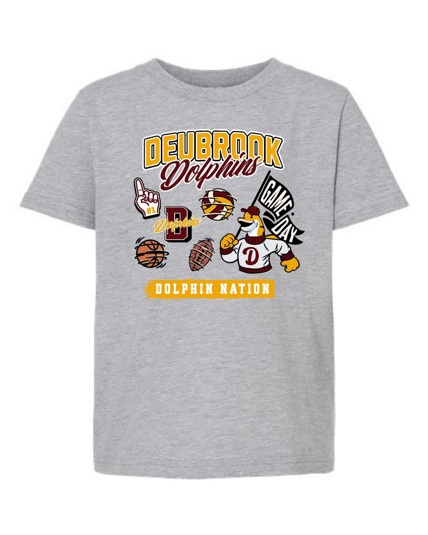 YOUTH - DEUBROOK DOLPHIN - 2025 - COLLECTION