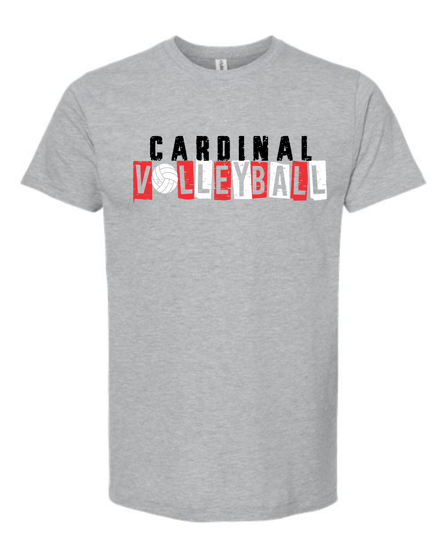 UNISEX - JERSEY T-SHIRT