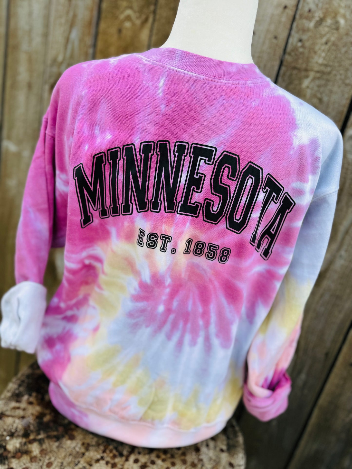 MN - TIE DYE COLLECTION