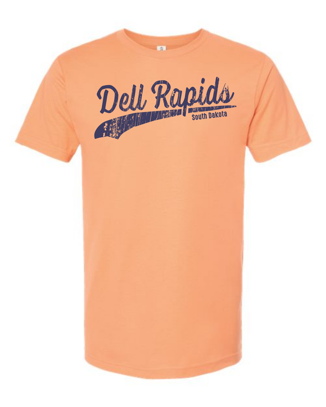 DELL RAPID T-SHIRTS- UNISEX - PRINTED