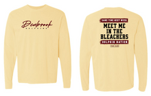 Load image into Gallery viewer, MEET ME AT THE BLEACHERS - DD-2025#1B - UNISEX
