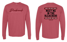 Load image into Gallery viewer, MEET ME AT THE BLEACHERS - DD-2025#1B - UNISEX
