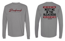 Load image into Gallery viewer, MEET ME AT THE BLEACHERS - DD-2025#1B - UNISEX
