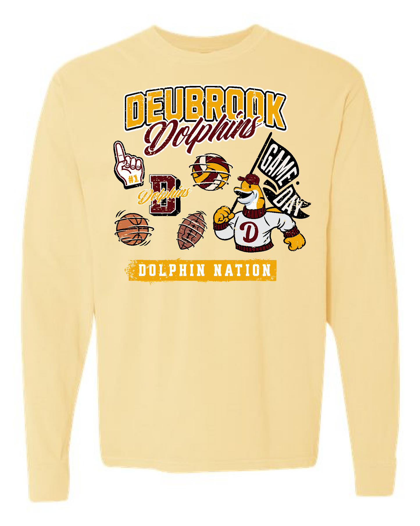 CARTOON COLLAGE - DD-2025#CC#4 - UNISEX