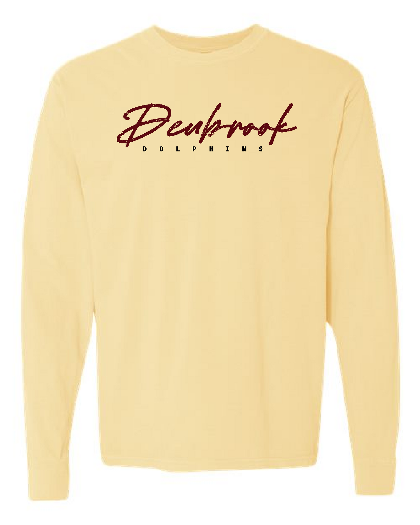 DEUBROOK DOLPHIN - DD-2025#5-CHIQ