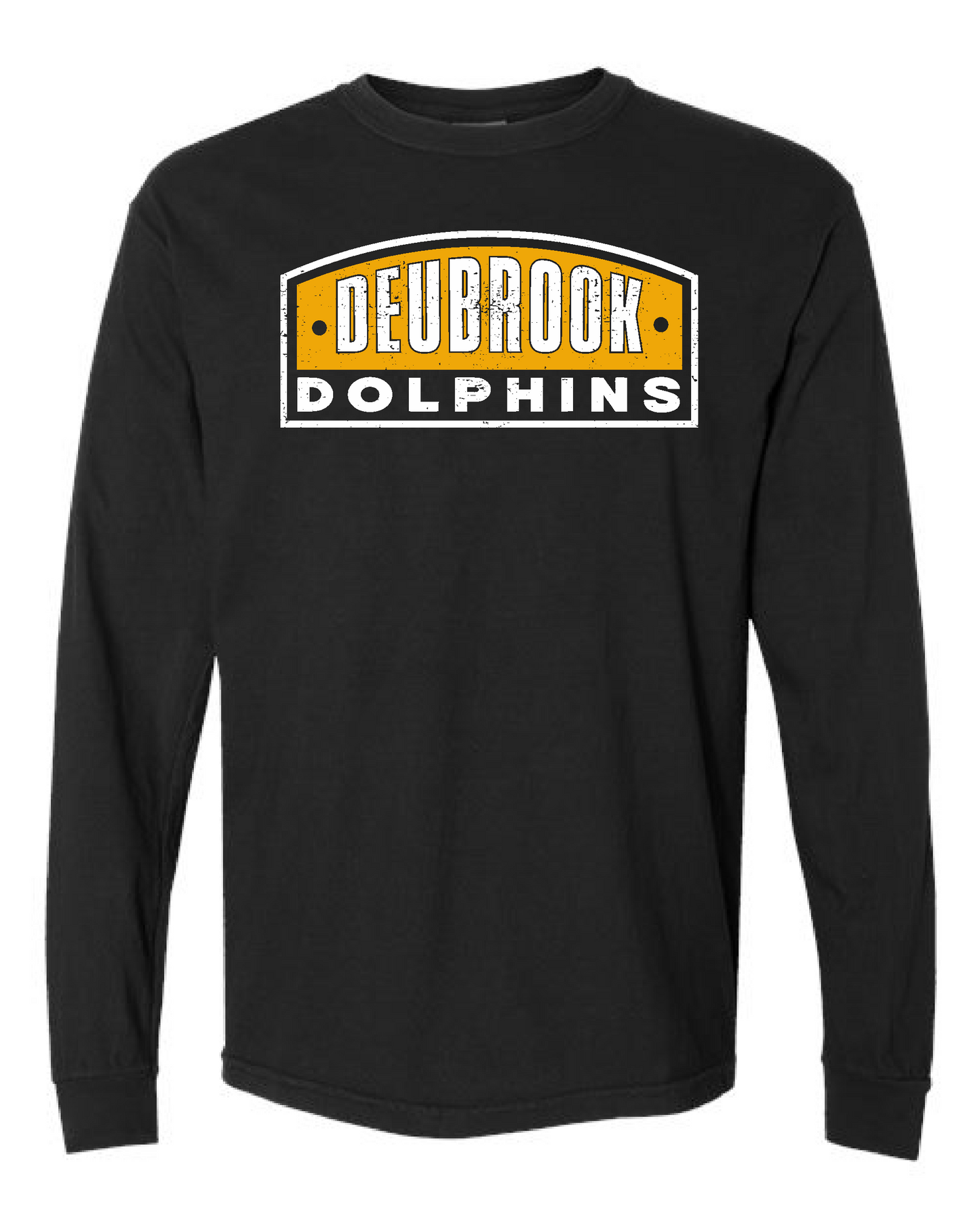 DEUBROOK DOLPHIN - DD-2025#3 - UNISEX